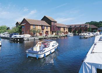 Ferry Marina
