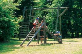 Le Chateau des Marais - Eurocamp
