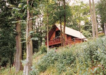 Penllwyn Lodges