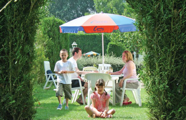 Camping la Croix du Vieux Pont