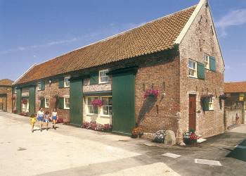 Marton Manor Cottages