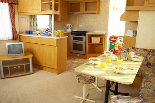 New Beach Holiday Park