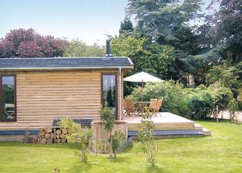 Portmile Lodges Holiday Lodges in Devon