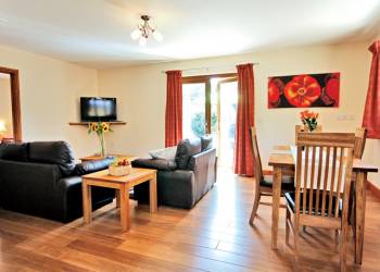 Heartsease Lodges
