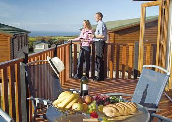 Mullacott Park Holiday Lodges in Devon
