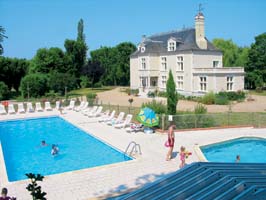Le Chateau des Marais - Eurocamp, Chambord,Loire,France