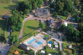 Chateau de Drancourt, St Valery,Picardy,France