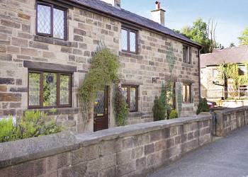 Two Dales Cottages Holiday Lodges in Derbyshire