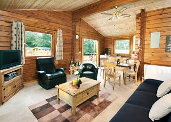 Heronstone Lodges