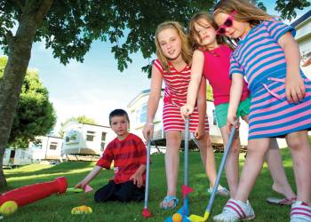 Dawlish Golden Sands Holiday Lodges in Devon