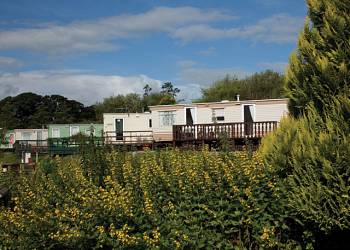 Chapel Farm Holiday Lodges in Cumbria