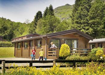 Loch Lomond Holiday Park