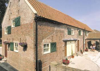 Marton Manor Cottages