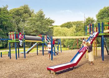 Michaelstow Manor Holiday Park