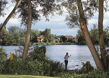 York Lakeside Lodges