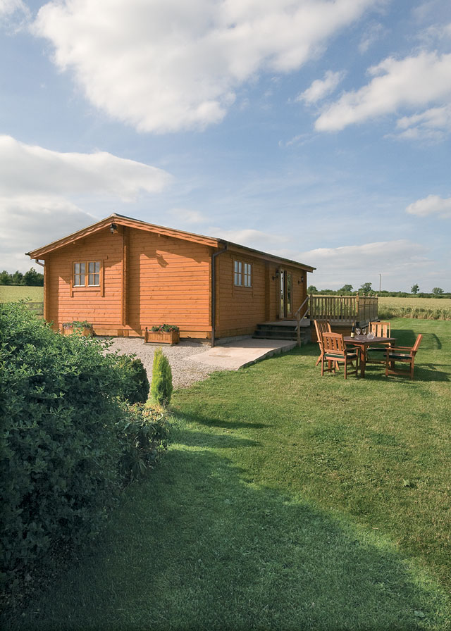 Field Lodge Holiday Lodges in Derbyshire