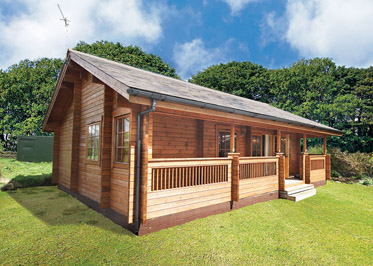 Bramble Bank Holiday Lodges in North Yorkshire