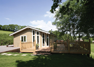 Lawpit Lodges Holiday Lodges in Devon