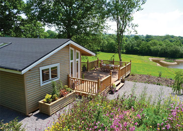 Lawpit Lodges Holiday Lodges in Devon