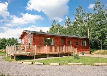 Misty Waters Holiday Lodges in Devon