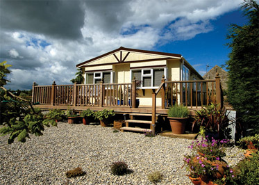 Beansheaf Holiday Lodges in North Yorkshire