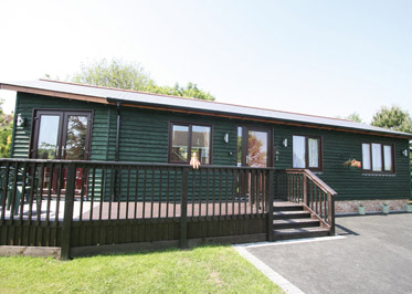 Jonswood Holiday Lodges in Somerset