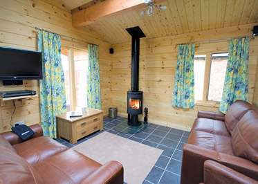 Oaklands Country Lodges Holiday Lodges in Derbyshire