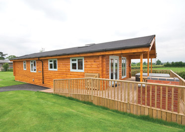 Oaklands Lodges Holiday Lodges in Derbyshire