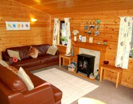 Ewe How Holiday Lodges in Cumbria