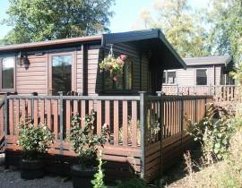 Skiddaw Lodge Holiday Lodges in Cumbria