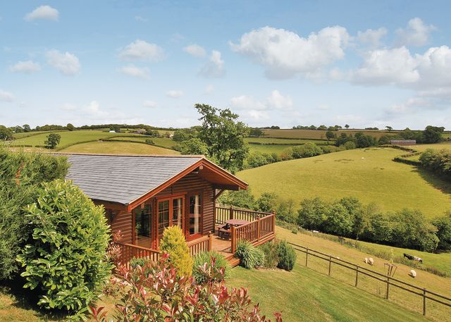 Redwoods Holiday Lodges in Devon