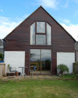 Seaview Studio, Jemimaville,Ross-shire,Scotland