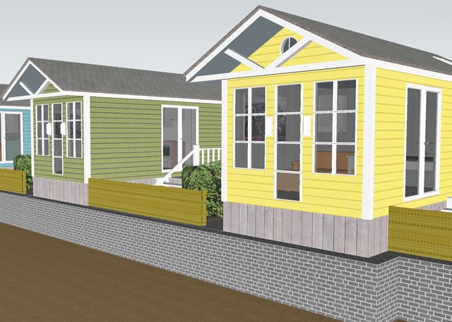 Beach Cove Holiday Lodges in Devon