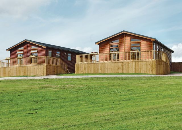 Weston Wood Lodges Holiday Lodges in Derbyshire