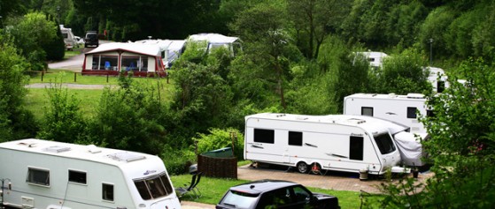 Hidden Valley Park Holiday Lodges in Devon