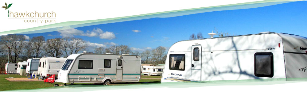 Hawkchurch Country Park Holiday Lodges in Devon