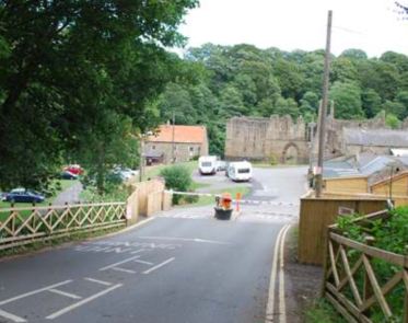 Finchale Abbey Caravan Park Holiday Lodges in County Durham