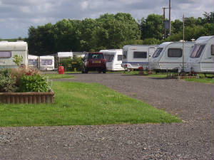 Chapmanswell Caravan Park