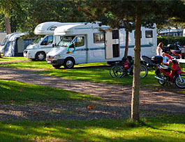 Lowther Holiday Park Holiday Lodges in Cumbria