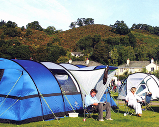 Scotgate Holiday Park Holiday Lodges in Cumbria