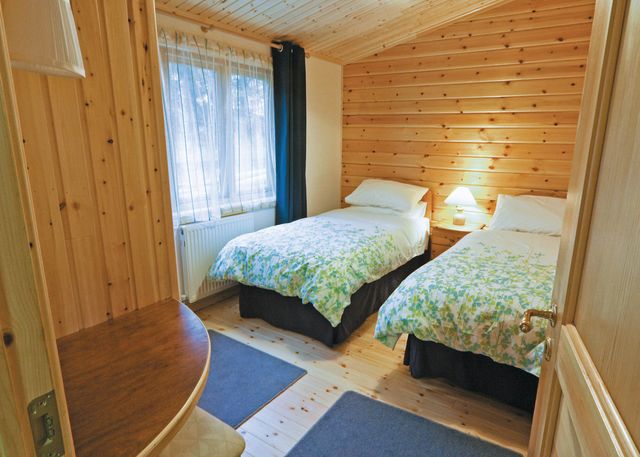 Pant Glas Farm Lodges