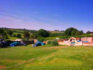Smytham Manor Holiday Lodges in Devon
