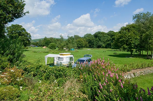 Harford Bridge Holiday Park Holiday Lodges in Devon