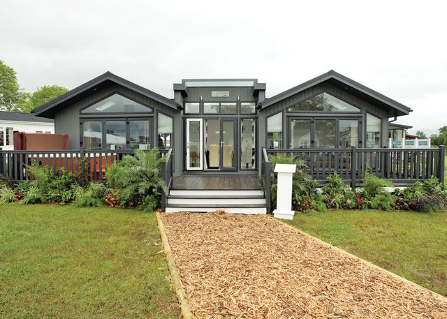 Kentisbury Grange Country Park Holiday Lodges in Devon