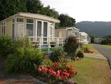 Maenan Abbey Caravan Park