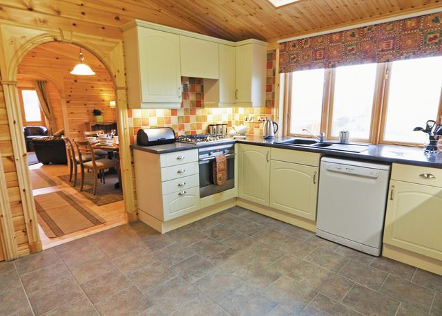 Pant Glas Farm Lodges