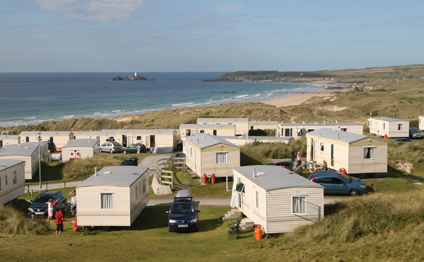 St. Ives Bay Holiday Park