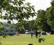 Hele Valley Holiday Park Holiday Lodges in Devon