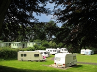 Woodclose Caravan Park Holiday Lodges in Cumbria