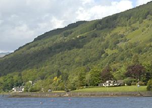 Inverbeg Holiday Park Holiday Lodges in Argyll and Bute